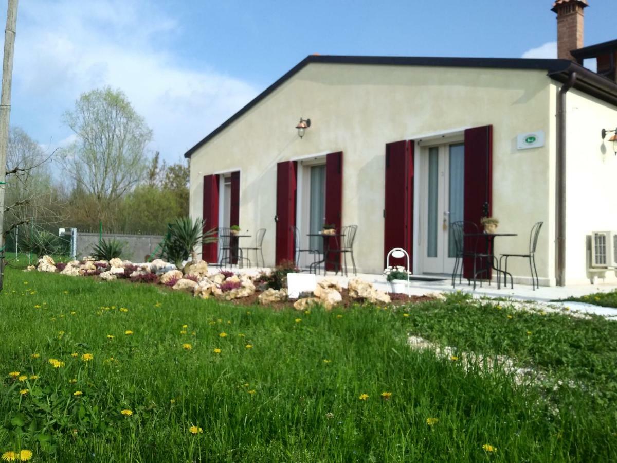 Agriturismo Honey Farm Bed & Breakfast Piazzola sul Brenta Exterior photo